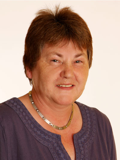 Gudrun Zinke